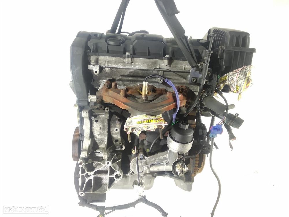 MOTOR COMPLETO PEUGEOT 207 2006 - 2