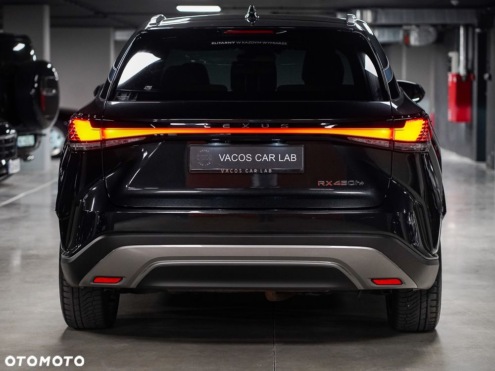 Lexus RX 450h+ Prestige - 5