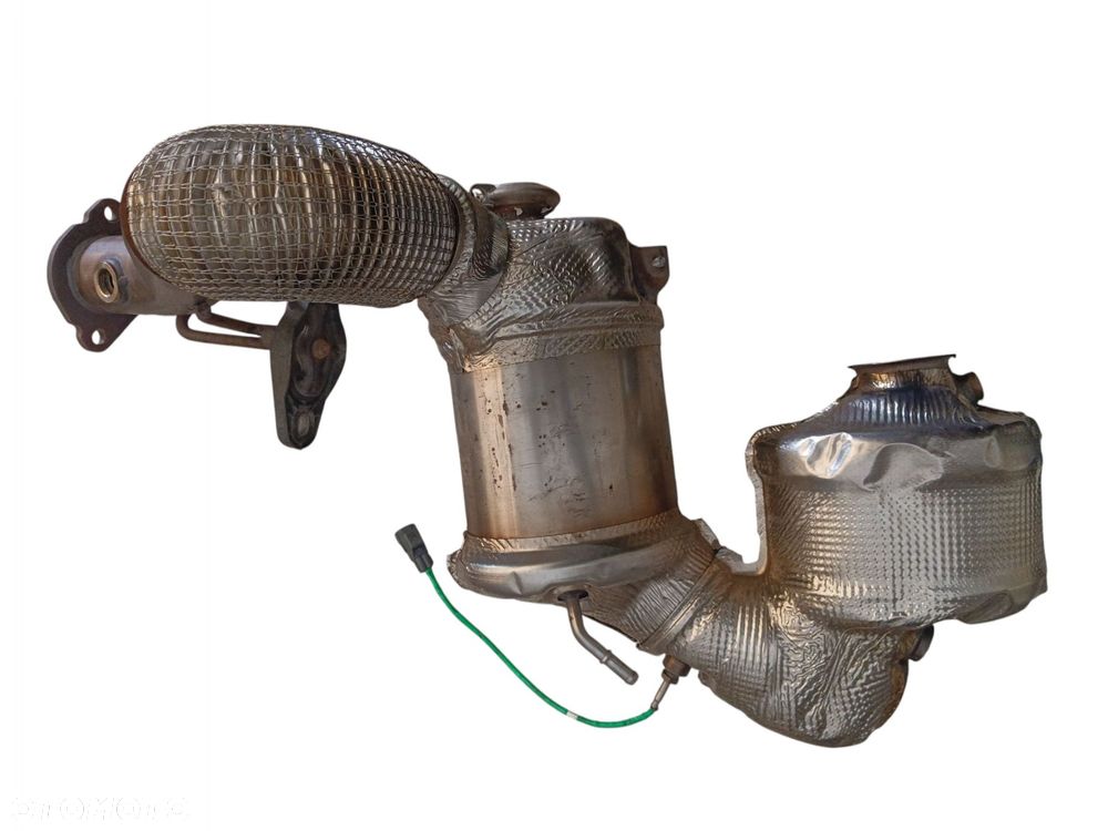 FILTR DPF KATALIZATOR FORD FOCUS MK4 2.0 EcoBlue 190KM 82529633 - 8