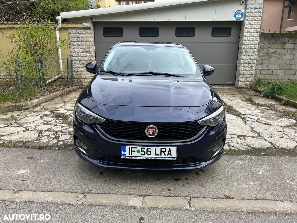 Fiat Tipo 1.4 Lounge - 2