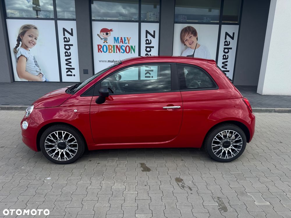 Fiat 500 1.0 Hybrid Lounge - 3