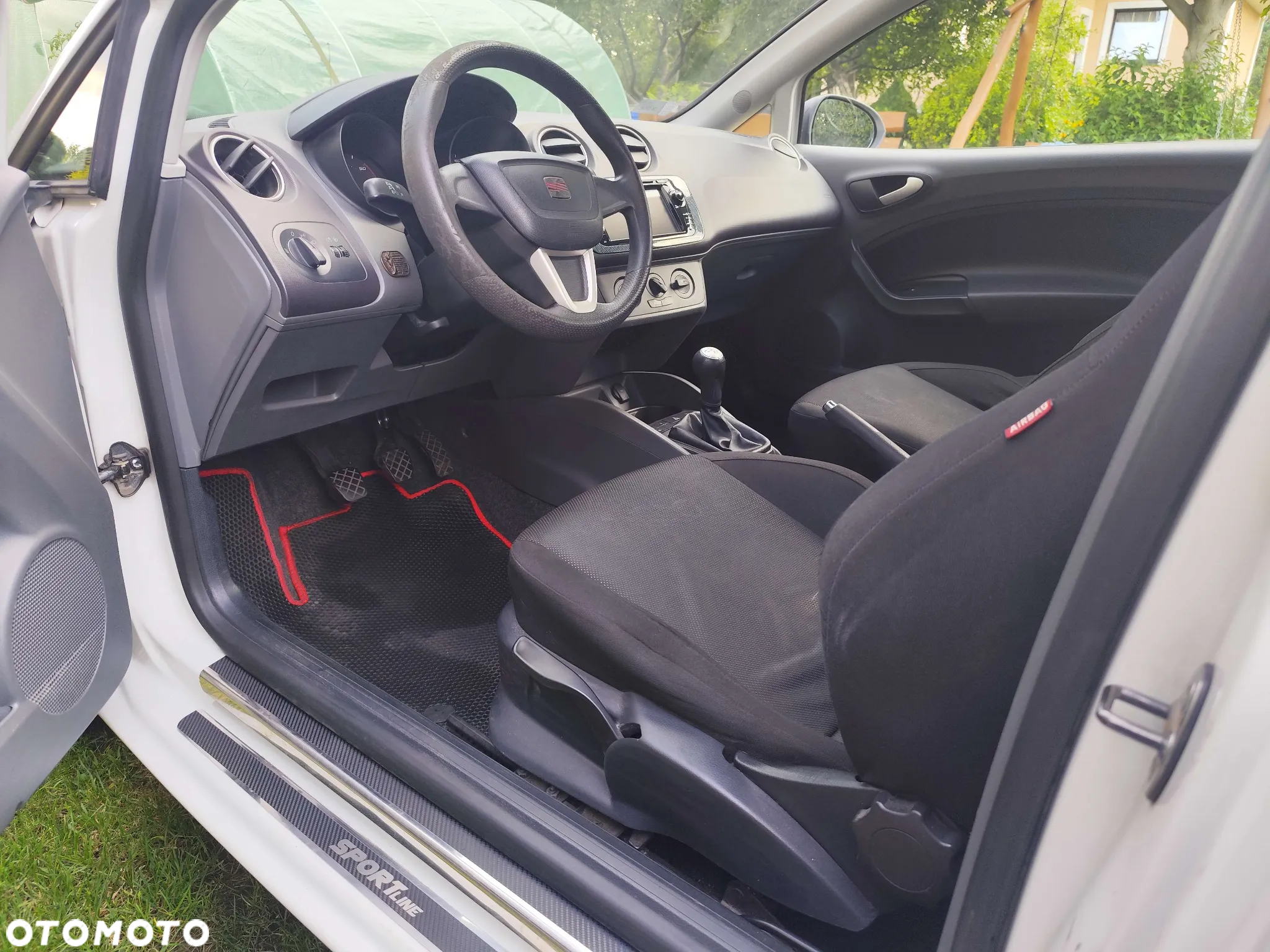 Seat Ibiza SC 1.6 TDI CR Reference - 8