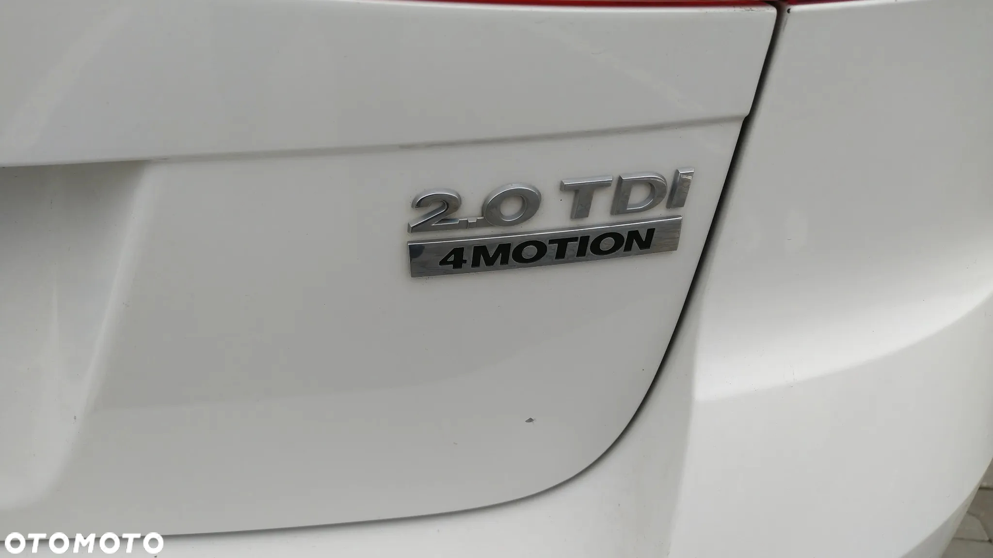 Volkswagen Passat Alltrack - 20