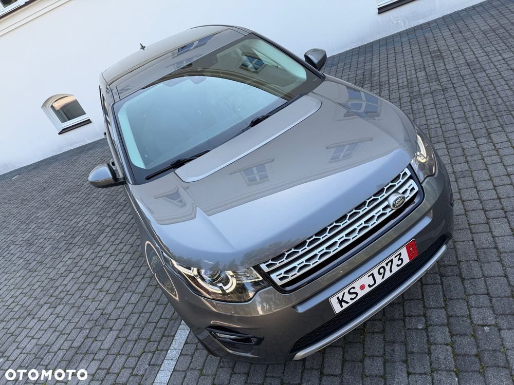 Land Rover Discovery Sport TD4 HSE Luxury - 15