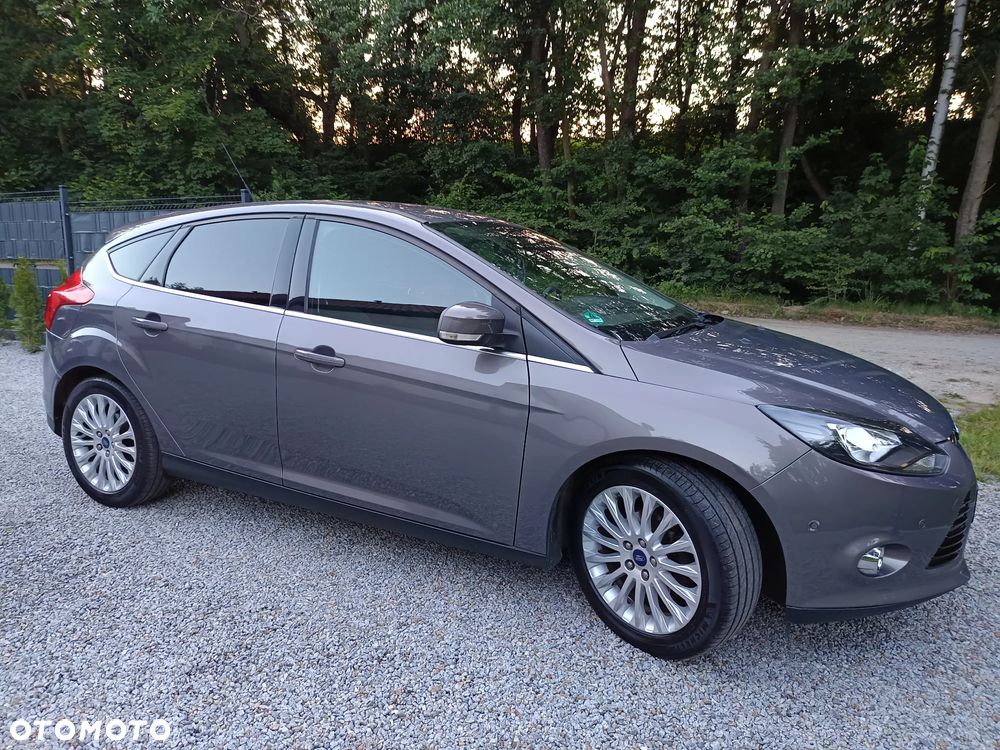 Ford Focus 1.0 EcoBoost STart-Stopp-System TITANIUM - 4