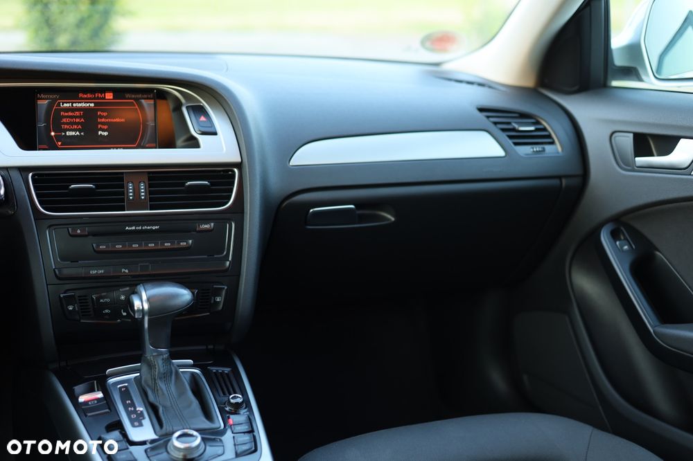 Audi A4 Avant 1.8 TFSI Multitronic - 21