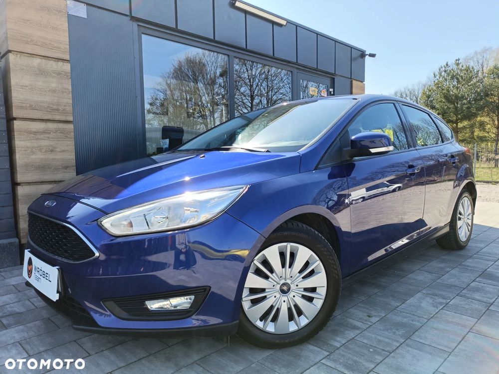 Ford Focus - 1