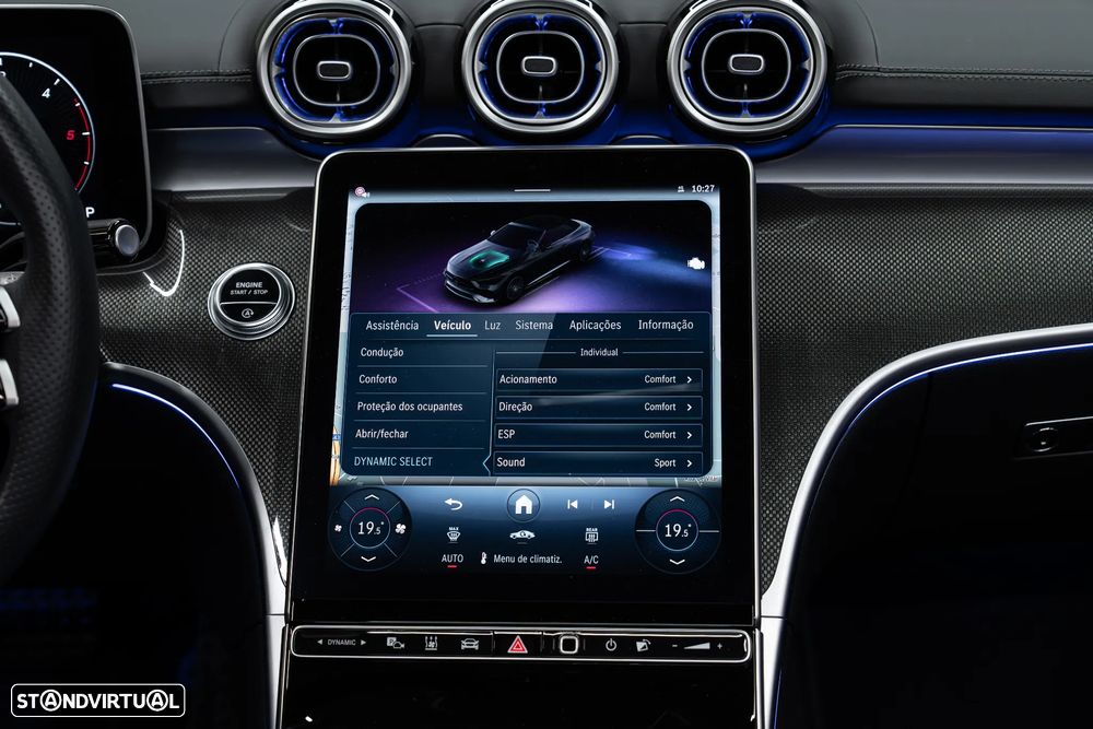 Mercedes-Benz CLE 220 d 9G-TRONIC Edition AMG Line - 45