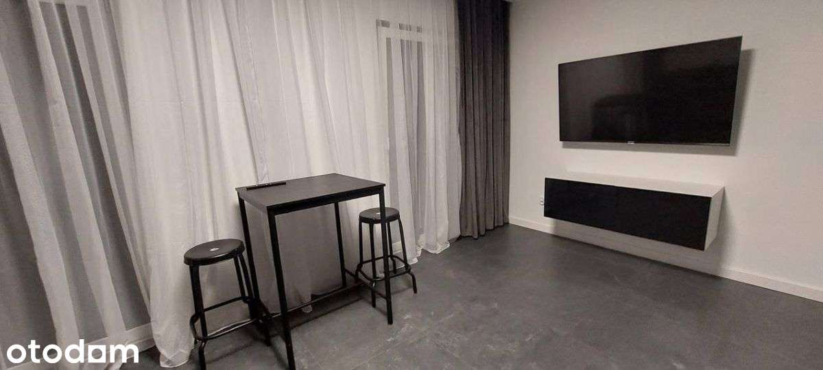 Kawalerka z tarasem 20 m² | Krzyki | garaż