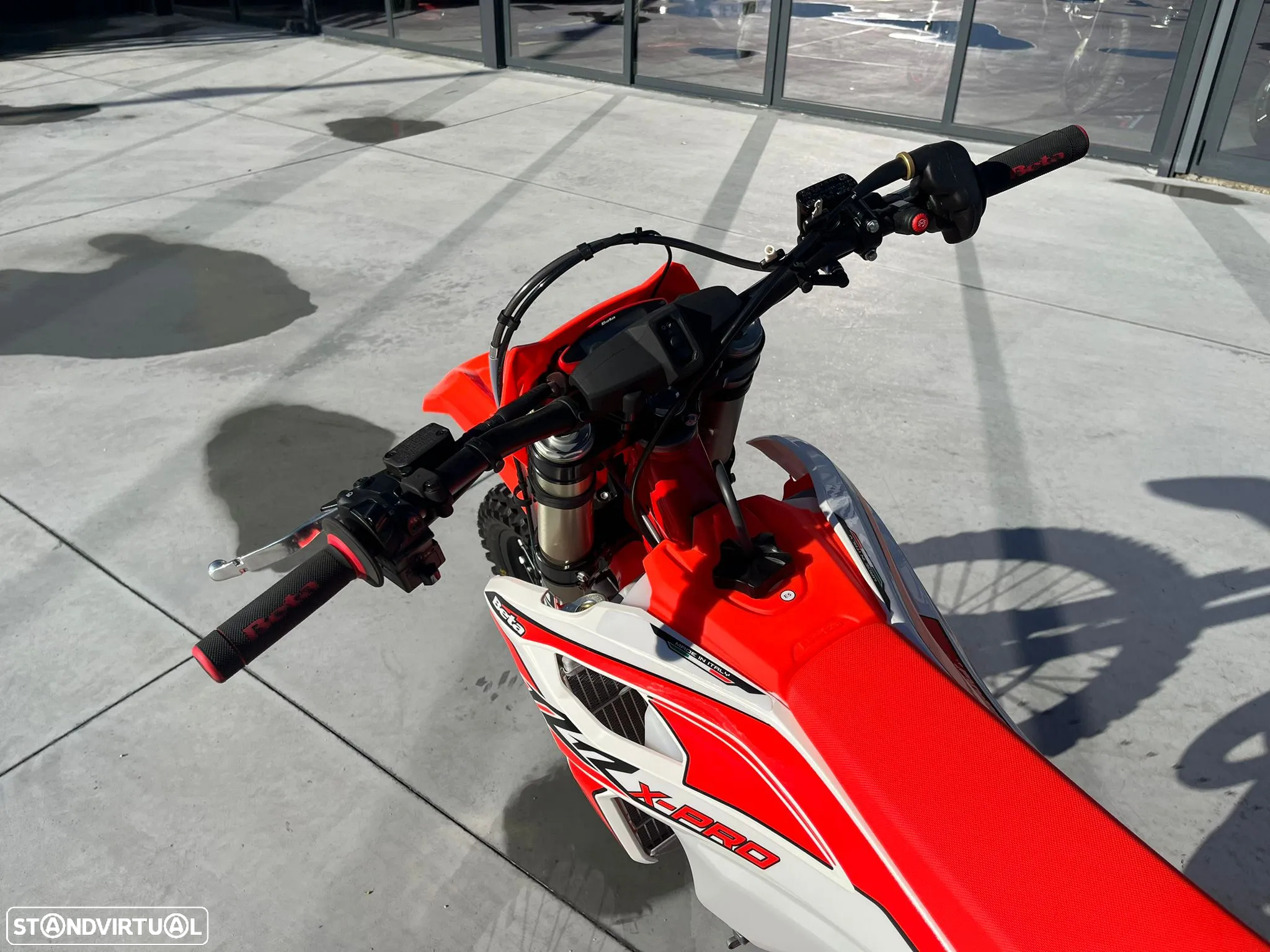 Beta RR X-PRO 2T 125 - 13