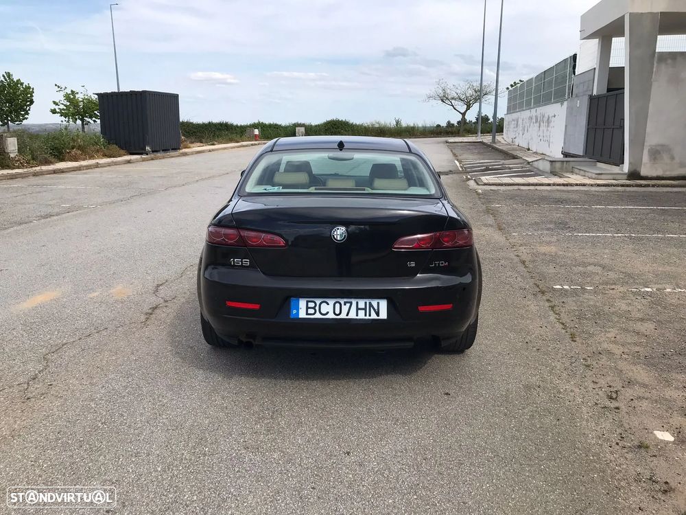 Alfa Romeo 159 1.9 JTDM 16V - 2