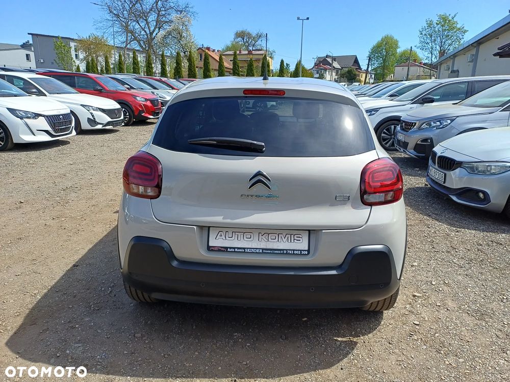 Citroën C3 Pure Tech 110 S&S EAT6 ORIGINS - 6