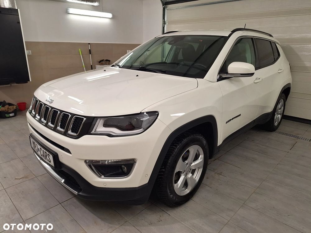 Jeep Compass 1.4 MultiAir Limited - 6