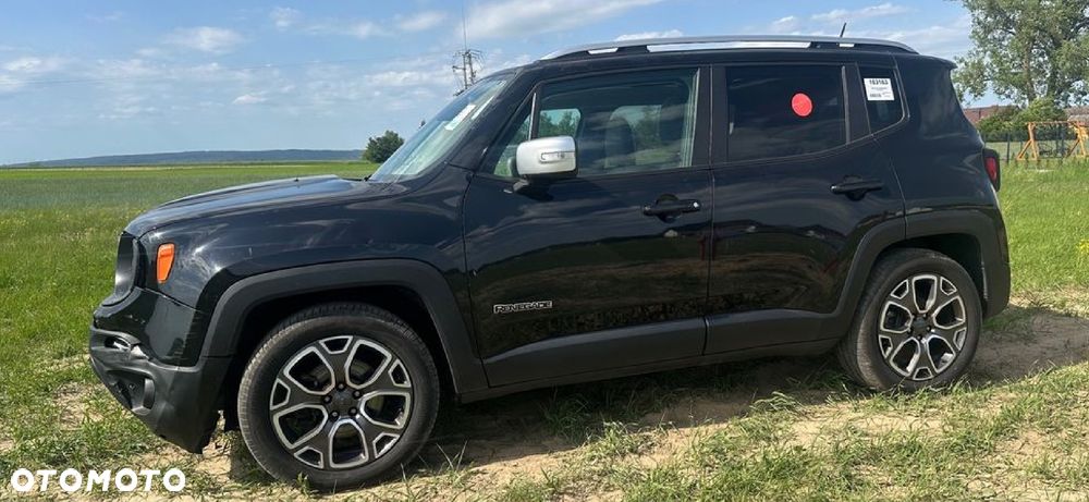 Jeep Renegade 1.4 MultiAir DSG Business Line - 6