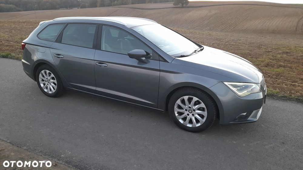 Seat Leon 2014 photo 5