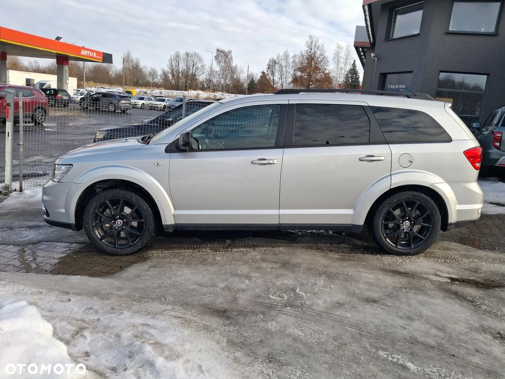 Fiat Freemont 2.0 Multijet Lounge AWD - 7