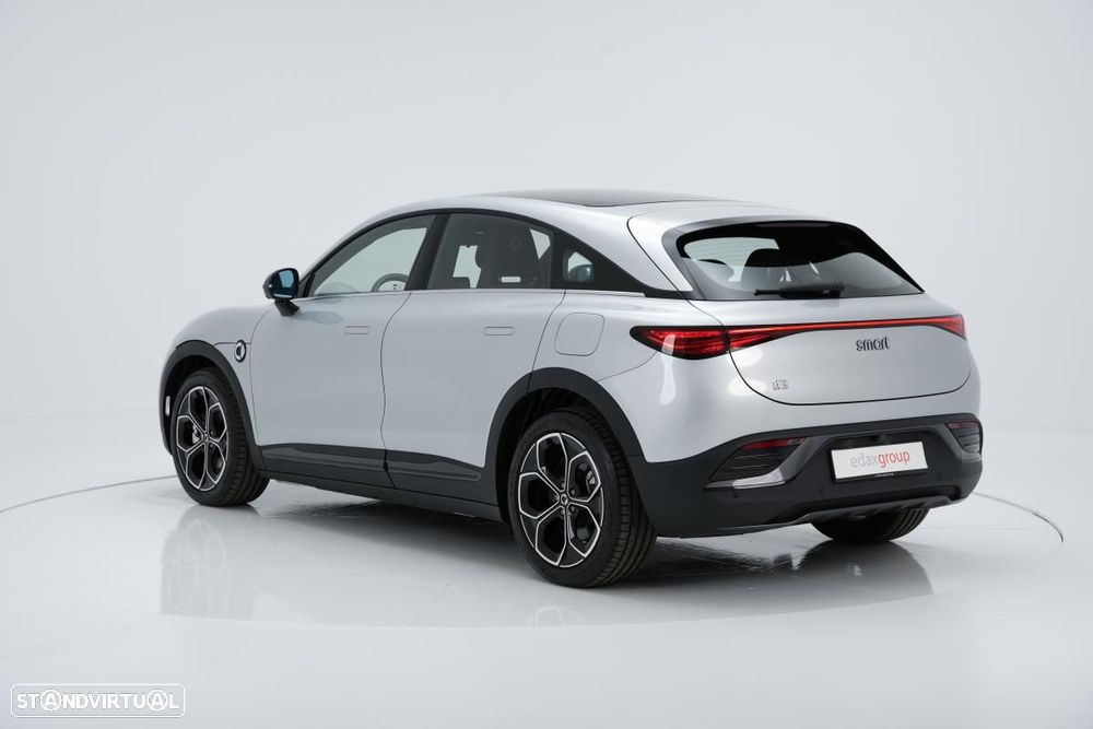 Smart #3 66 kWh Pro+ - 4