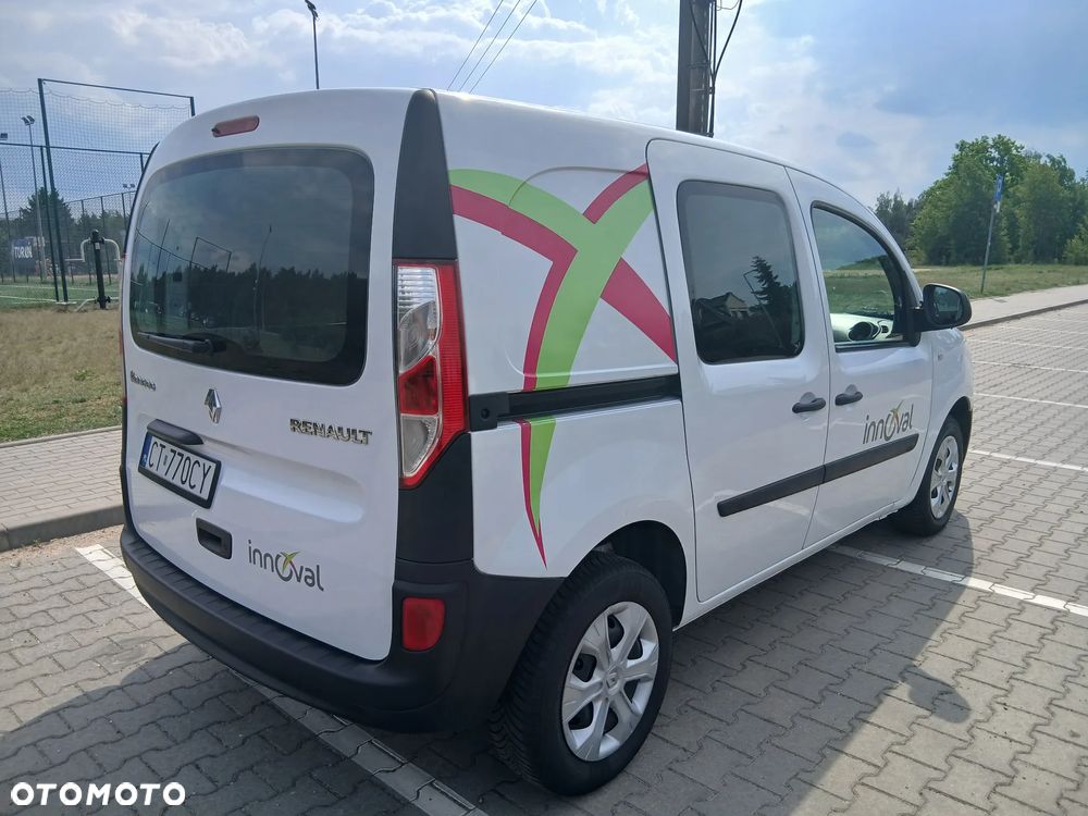 Renault Kangoo - 5