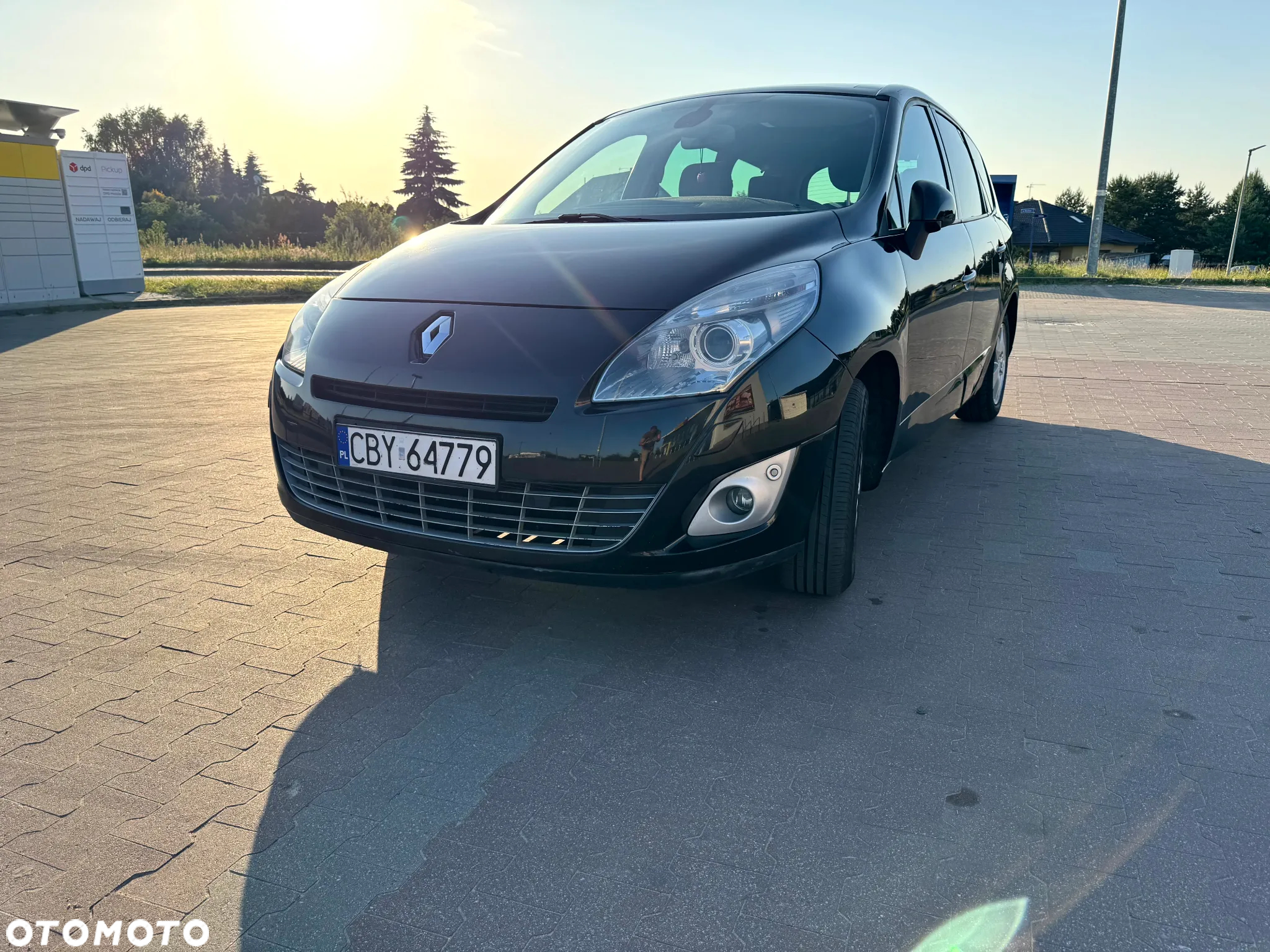 Renault Grand Scenic 1.6 16V 110 Dynamique - 13