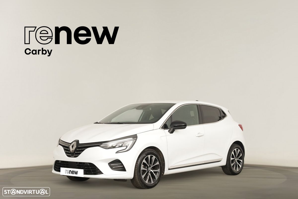 Renault Clio 1.0 TCe Techno - 1