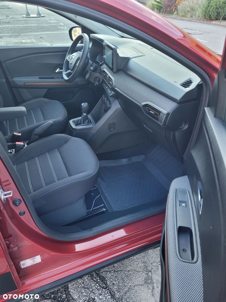 Dacia Sandero Stepway - 10