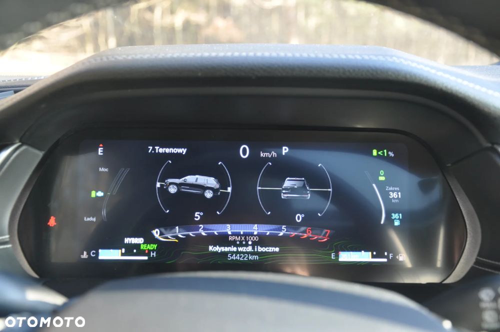 Jeep Grand Cherokee 2.0 4xe PHEV Limited - 13