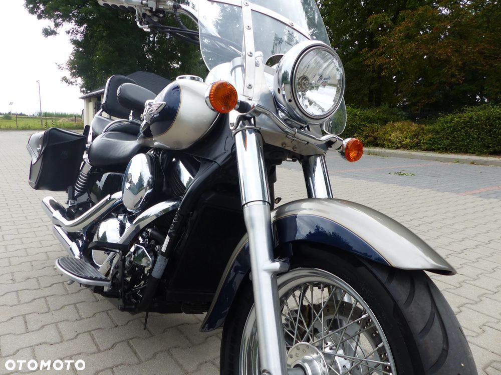 Kawasaki Vulcan - 14