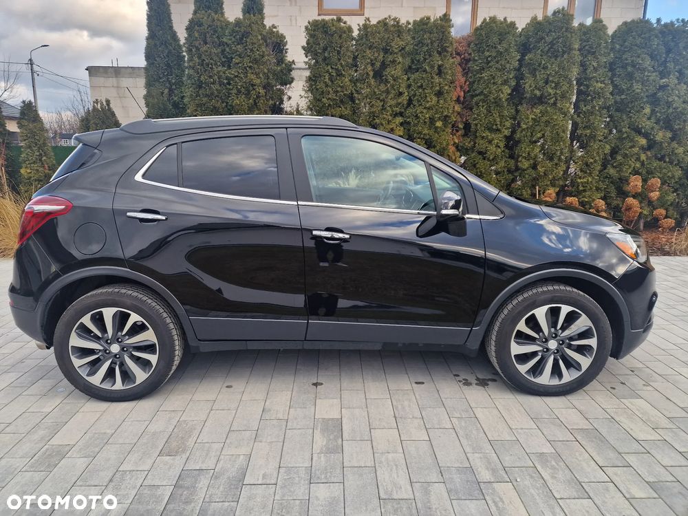 Buick Encore - 14
