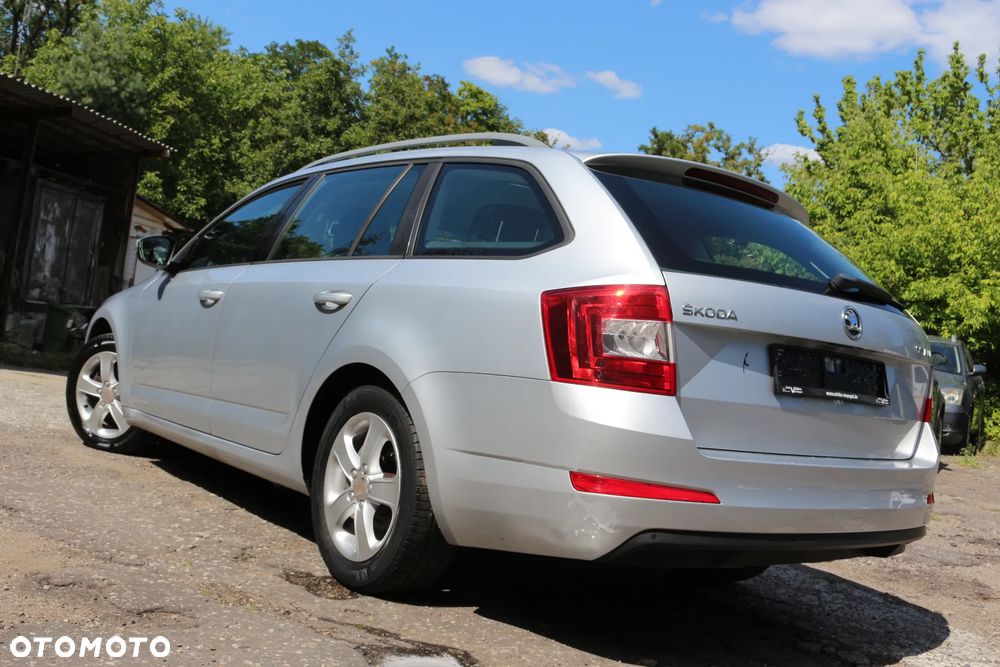 Skoda Octavia 1.2 TSI (Green tec) Active - 14
