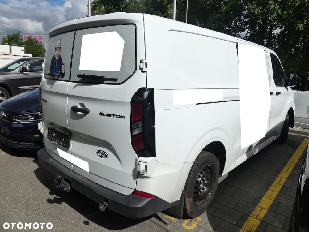 Ford Transit Custom - 2
