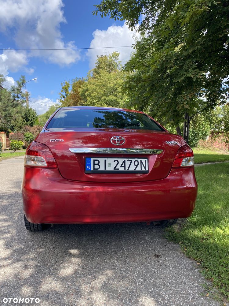 Toyota Yaris - 3