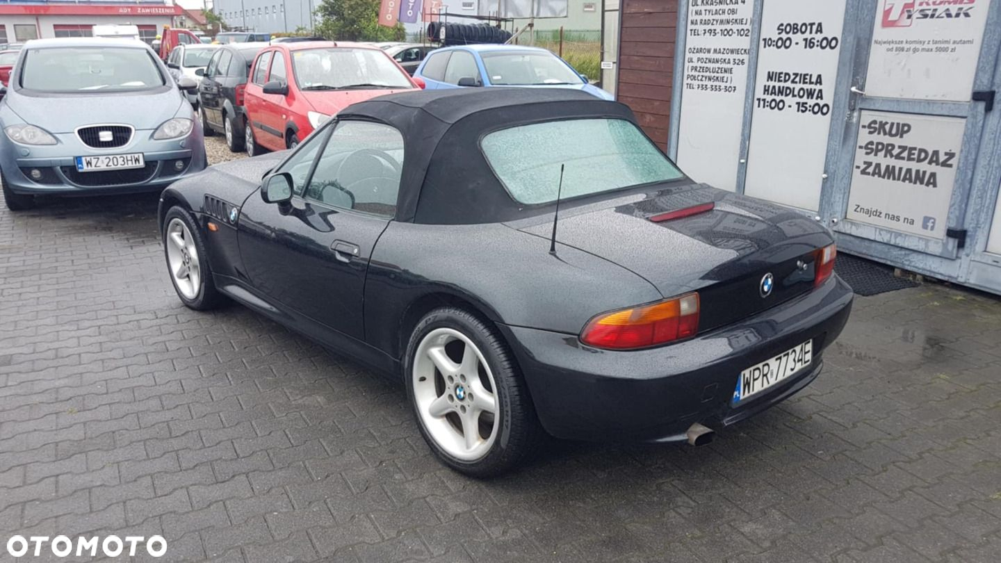 BMW Z3 - 2