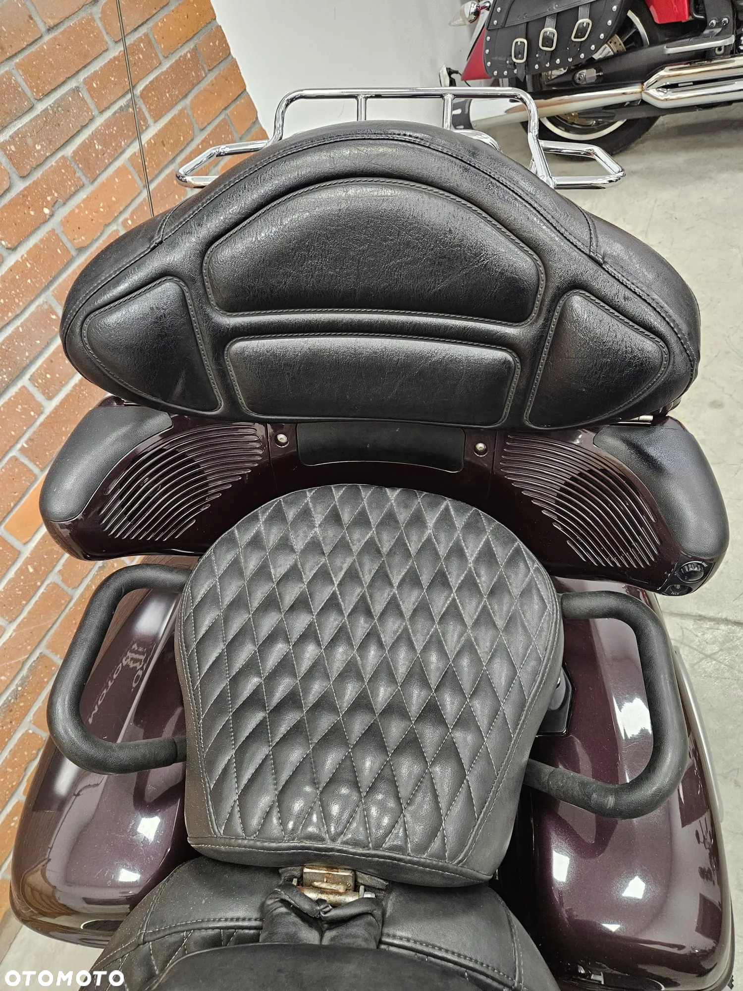 Yamaha XVZ - 3