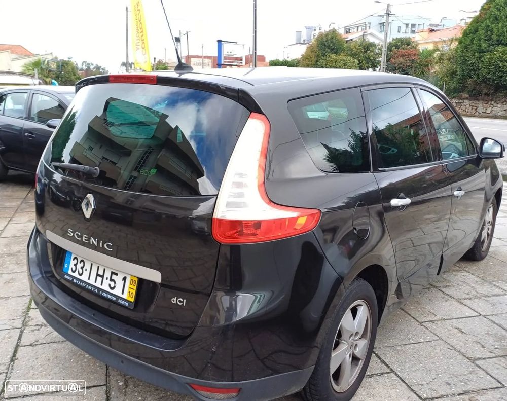 Renault Grand Scénic 1.5 dCi Dynamique S 7L - 4