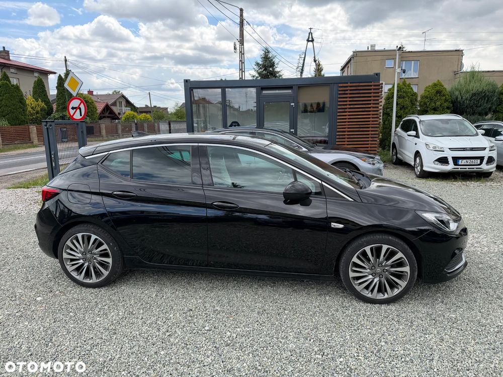 Opel Astra 1.4 Turbo Start/Stop Dynamic - 9