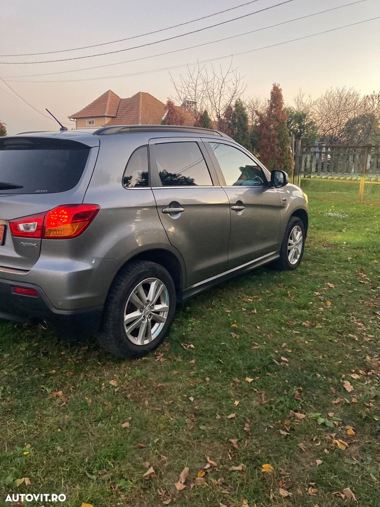 Mitsubishi ASX 1.8 DI-D 4WD Comfort Edition - 3