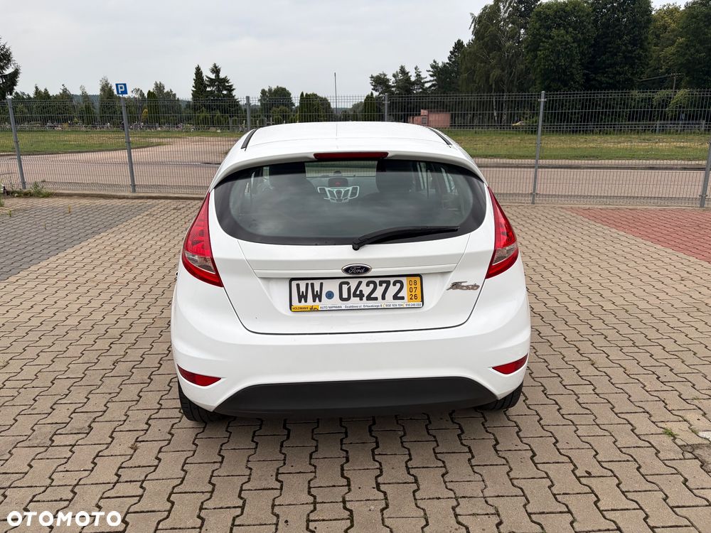 Ford Fiesta 1.25 Champions Edition - 6