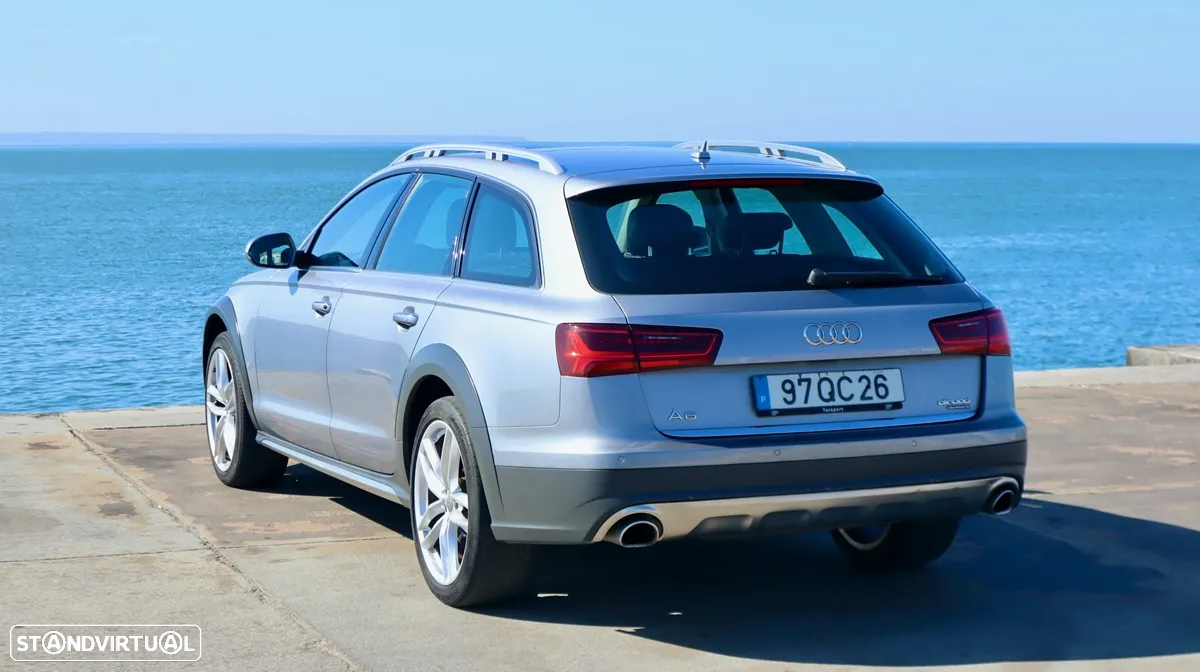 Audi A6 Allroad 3.0 BiTDi V6 quattro Tiptronic - 13
