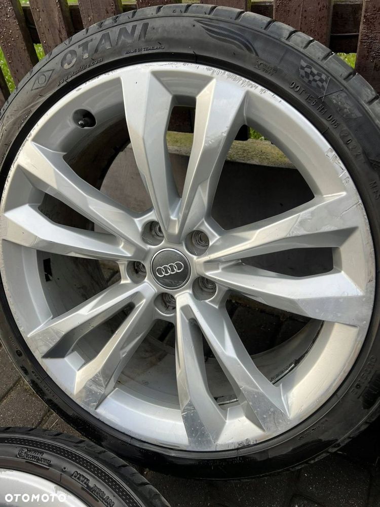 Alufelgi felgi koła 19 cali 8.5J 255/35 ET28 lato 2024 19 Audi A8 S8 D3 4E - 7
