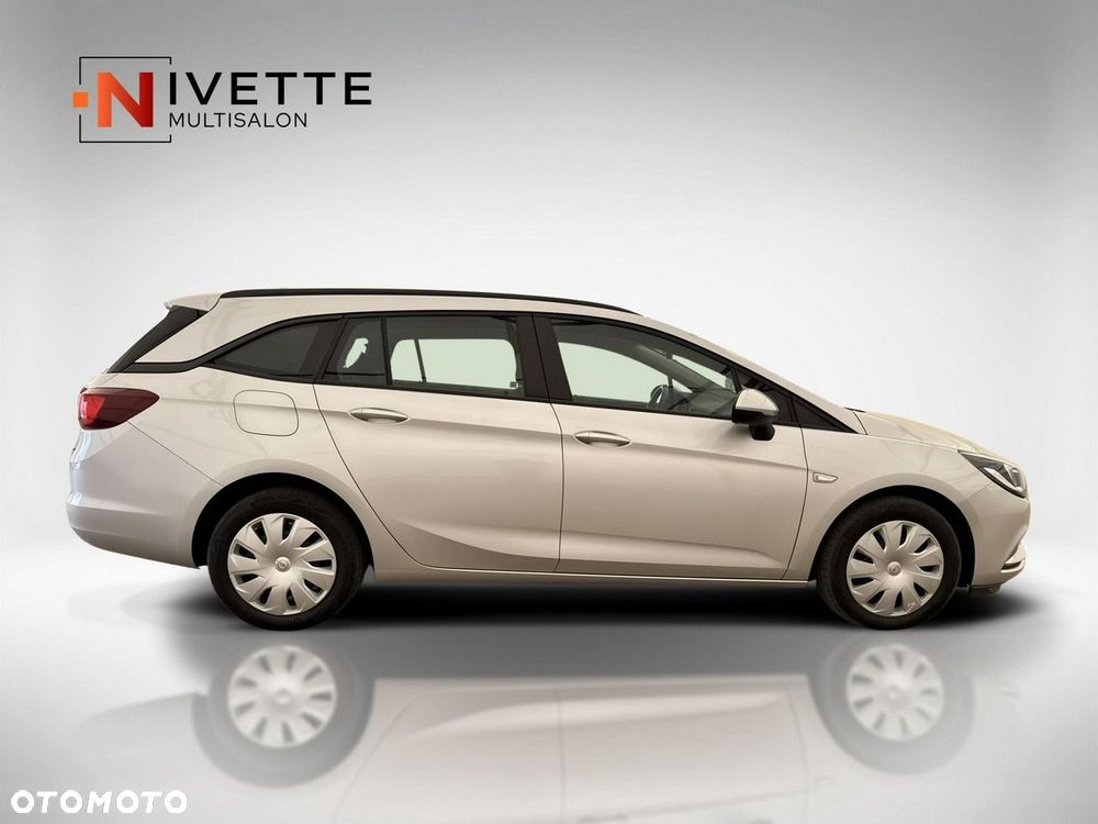 Opel Astra - 8