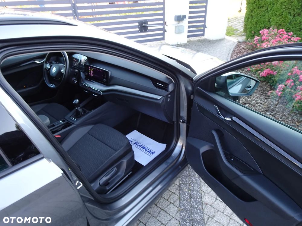 Skoda Octavia 2.0 TDI Ambition - 12