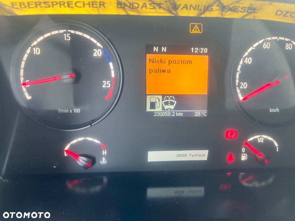 Scania G400 - 17