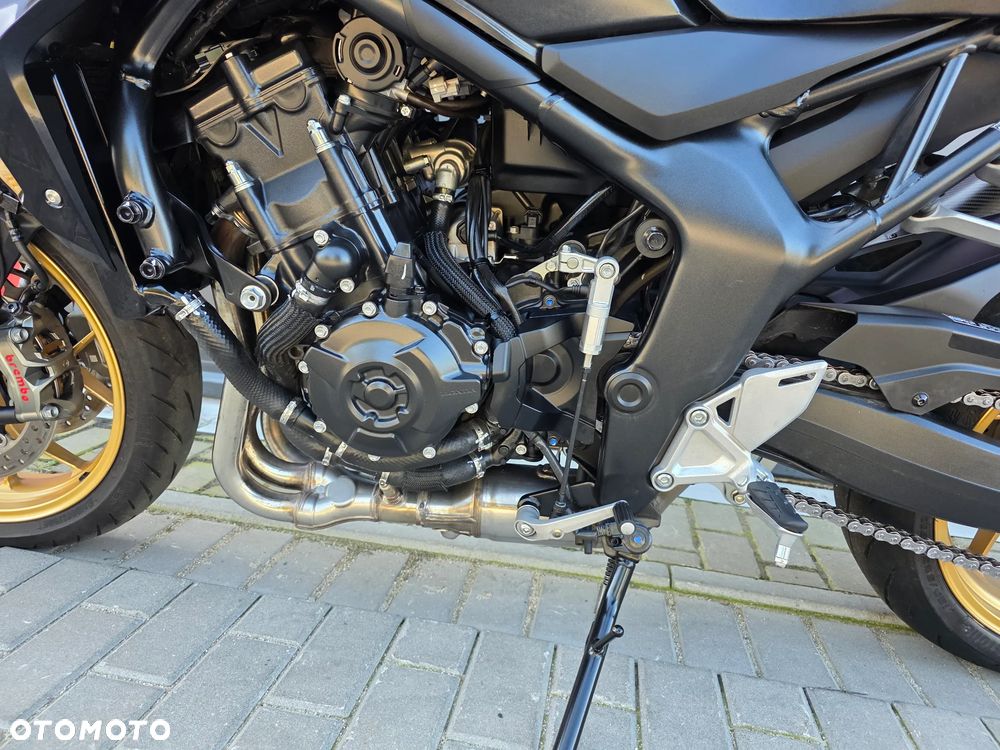 Honda Hornet - 11