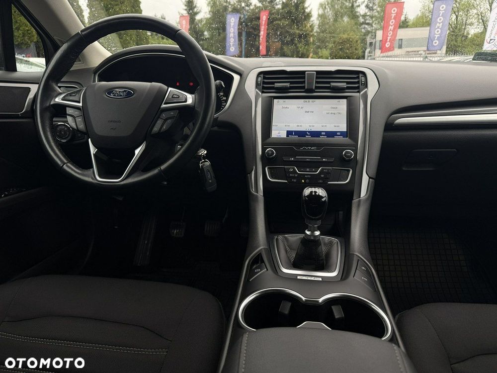 Ford Mondeo 2.0 EcoBlue Trend - 15