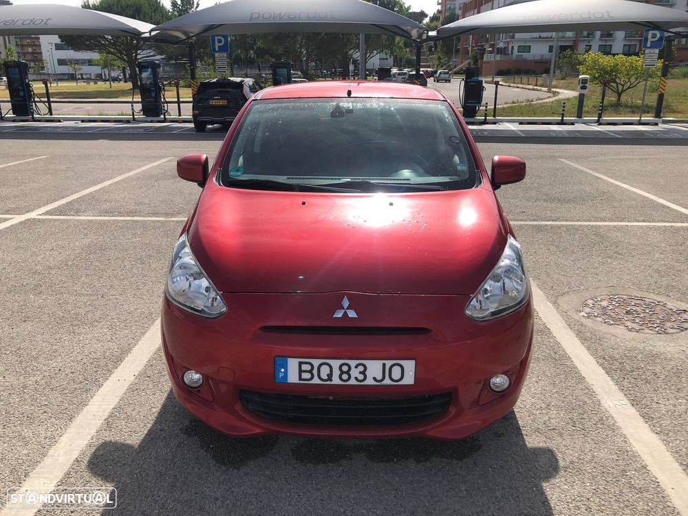 Mitsubishi Space Star 1.2 CVT Intro Edition+ - 4