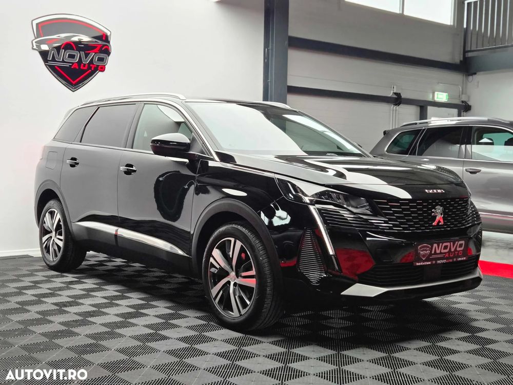 Peugeot 5008 - 2