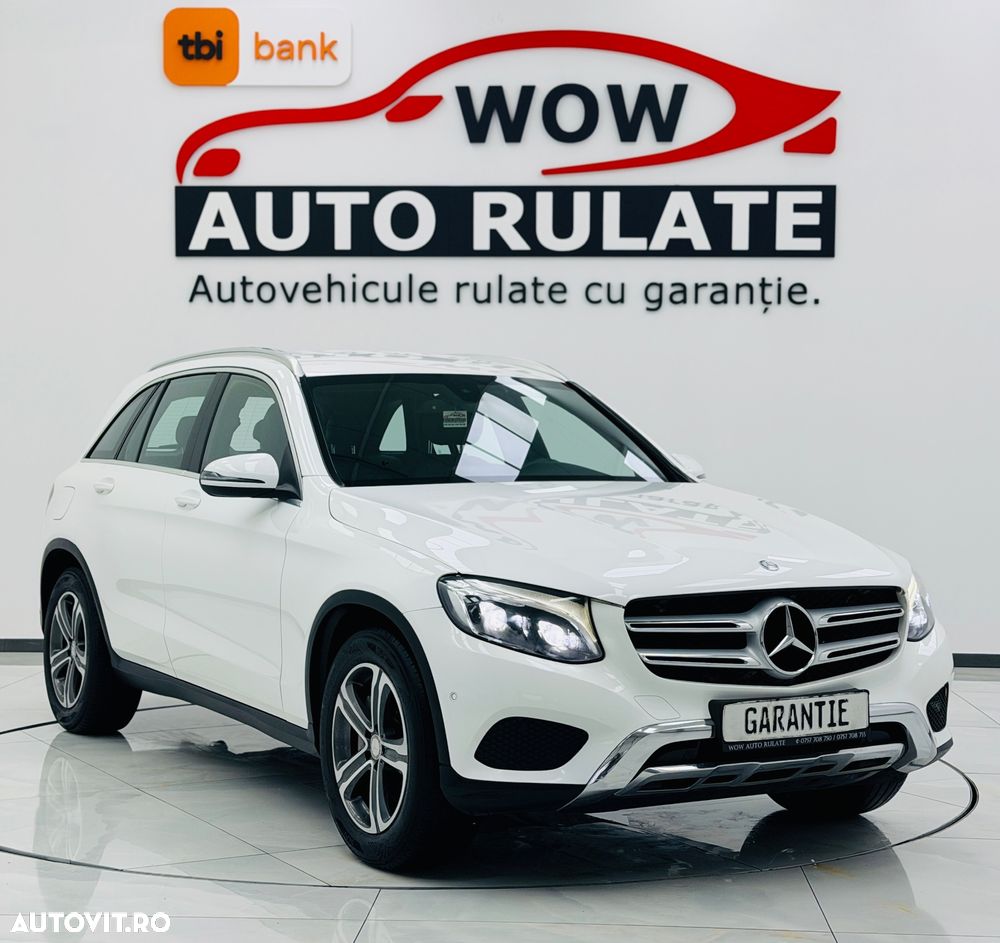 Mercedes-Benz GLC 220 d 4Matic 9G-TRONIC Exclusive - 2