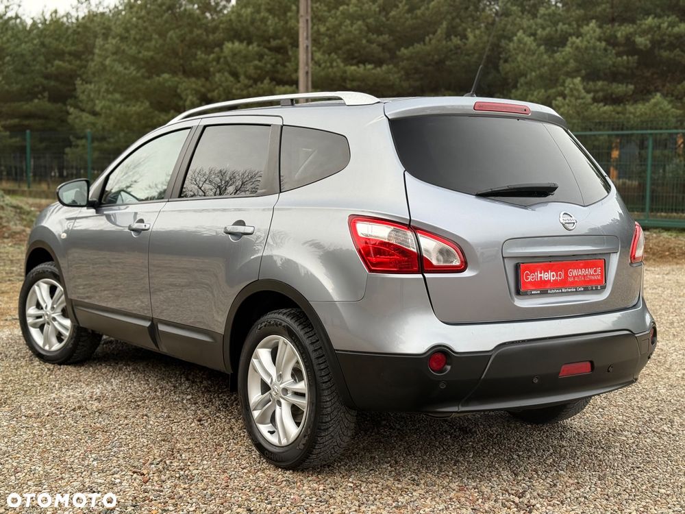 Nissan Qashqai+2 1.6 Visia - 5