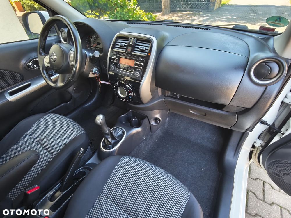 Nissan Micra 1.2 Acenta - 27