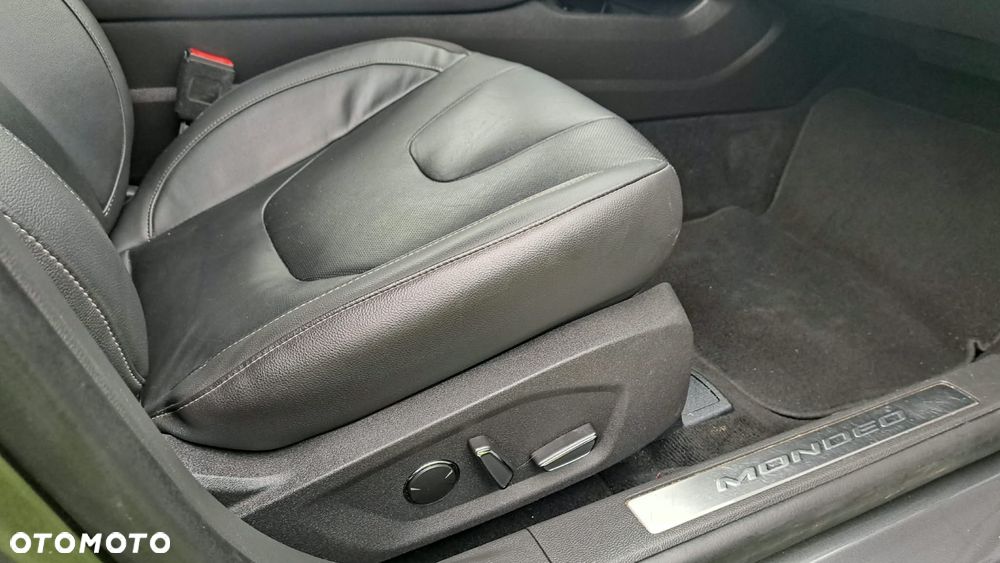 Ford Mondeo 2.0 TDCi Titanium PowerShift - 14